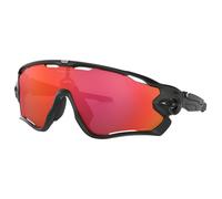 Lunettes de cyclisme Jawbreaker Prizm matt noir
