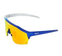 Lunettes de cyclisme KOO Alibi RED BULL BORA-hansgrohe 2025 blanc