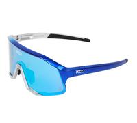 Lunettes de cyclisme KOO Demos RED BULL BORA-hansgrohe 2024 bleu/blanc