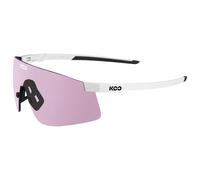 Lunettes de cyclisme Nova photochromic 2026 blanc