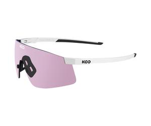 Lunettes de cyclisme Nova photochromic 2026 blanc