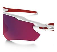 Oakley Lunettes de soleil Radar EV Path Prizm Road Blanc CAT2