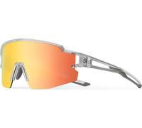 Lunettes de cyclisme Rockbros pour enfants, polarisées, avec protection UV pour enfants - gris