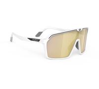 Lunettes de cyclisme Spinshield blanc mat multilaser