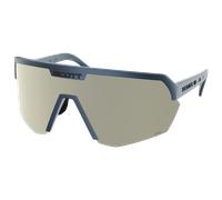 Scott Sport Shield Sunglasses Clair Amplifier White Chrome/CAT2