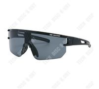 Lunettes de cyclisme - TD® - Sport - Polarisées - Protection UV - Anti-vent et sable