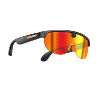 Lunettes de cyclisme, traduction AI, lunettes intelligentes haute définition, lunettes de sans fil, lunettes de portables pour le cyclisme, la randonnée, les voyages, Orange, Refer to
