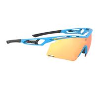 Lunettes de cyclisme Tralyx+ bleu