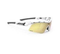 Lunettes de cyclisme Tralyx+ Slim blanc
