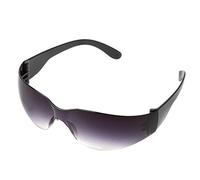 Lunettes de cyclisme unisexe tendance sans monture pour le sport UV400 pour femme polarisées protection UV petit visage rond surdimensionné carré tendance
