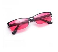 Lunettes De Daltonisme, Lunettes Correction De Daltonisme avec Verres Polarisés, Élargit Les Sens Et Améliore Toutes Les Couleurs,surmonte La Faible Estime Soi,pour Les Hommes Daltoniens