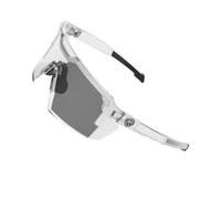 Lunettes de de sécurité pour homme - Monture de protection UV - Lunettes de travail blindées - Lentille à haute vitesse - Architecture de visibilité dynamique - Lunettes de de sport