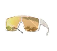 Lunettes de de sport polarisées unisexes,Anti-éblouissement léger Portable Protection des yeux | Protection UV Lunettes de polarisées | Pour, conduite, golf, course à pied, cyclisme