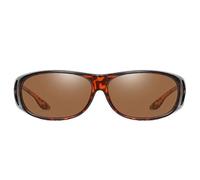 Lunettes de dégénérescence maculaire Fit-Over pour dégénérescence maculaire, glaucome, cataracte et rétinite pigmentaire, unisexe