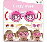 Lunettes De Farces Créatives Pour Enfants, Jouets De Fêtes, De Festivals, Cadeaux