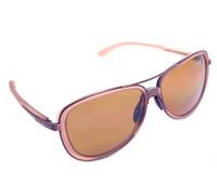 Lunettes De Femmes Oakley Split Time Polarisées OO4129-23 Mat Sépia Prizm Bronze