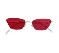 Lunettes De Femmes Tendance Verres Anti-Éblouissement Anti-Reflets