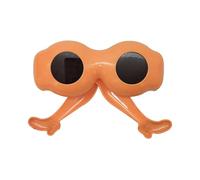 Lunettes De Fête Amusantes - Lunettes De Soleil Blague Hilarante | Blague Lunettess De Soleil Idiotes Pour Adultes, Lunetes De Soleill Hilarantes Gag, Blagues Drôles Sur Les Lunetes, Cadeau Drôle