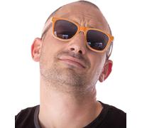 Lunettes de fête 'Blues' - Jour du Roi - Coupe du monde 2022 - Formule 1
