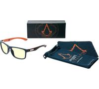 Lunettes de jeu et d'ordinateur GUNNAR - Intercept, Indigo, Lentilles Amber - Lunettes filtre de lumière bleue, filtre bleu premium, protection UV,