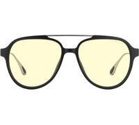 Lunettes de jeu et d'ordinateur GUNNAR | Modèle : Call of Duty Ghost Edition - Couleur des verres : Ambre (Bloque 65% de la lumière bleue & 100% de la lumière UV) | Lunettes anti-lumière bleue | Lenti