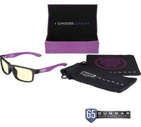 Lunettes de jeu GUNNAR Enigma, édition Black Panther