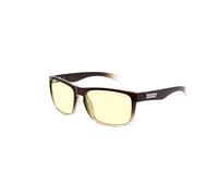 Lunettes de jeu GUNNAR Intercept Latte Fade, Amber, Brown