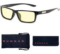 Lunettes de jeu GUNNAR Riot Onyx, ambre, noir