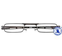 Lunettes De Lecture 9mm Super Plates Unisexe Etui Metal I Need You By EYE-NET