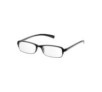 Lunettes de lecture - inFactory - Modèle à branches flexibles - Dioptrie +3,5 - Poids léger - Non-cerclées