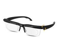 Lunettes De Lecture À Cadran De Mise Au Point Réglable 6d À +3d