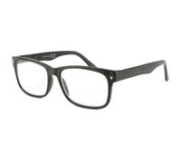 Lunettes de lecture bois Noir Nowa - Noir - Dioptrie 1