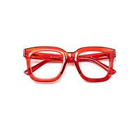 Lunettes de Lecture Carolina Rouge +2,00