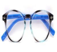 Lunettes de lecture - lunette loupe El charro - INDIANABLU350 - Lunettes de lecture Mod. Indiana Bleu +3,50-200 Gr