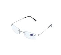 Lunettes de lecture sans cadre argent - 150d