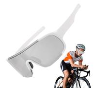Lunettes de légères pour homme - Outil de protection solaire réutilisable - Lunettes de cyclisme portables pour un usage , aventure