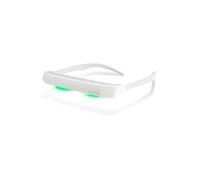 Lunettes de Luminothérapie Dayvia Sunactiv 2 Blanc