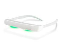 Dayvia Lunettes de luminothérapie SUNACTIV – 3 intensités, timer intégré, CE médical, Fab. française