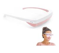 Lunettes de luminothérapie - LUMINETTE - Luminette 3 - Portable - Rose - Sans fil