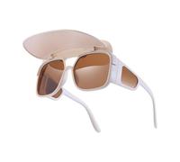 Lunettes de - Lunettes de cyclisme amusantes et détachables