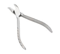 Lunettes de Lunettes de Lunettes en Acier Inoxydable, Ajustement Portable des Pinces de Réglage du Bras de Pavé à Nez pour Réparation de Verres Réglage de L'Assemblage