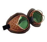 Lunettes De Machiniste Steampunk Accessoire De Costume