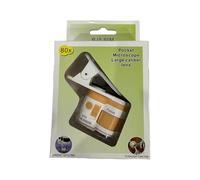 Lunettes de microscope pour enfants - Outil scientifique léger avec clip de fixation pour téléphone - Microscope de poche pour enfants