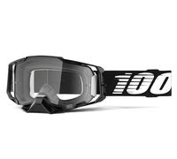 Lunettes de moto 100% MX Cross Armega clair
