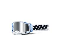 Lunettes de moto 100% MX Cross Racecraft 2 miroir