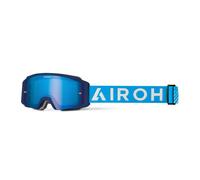 Lunettes de Moto Airoh Blast XR1 Bleu Mat