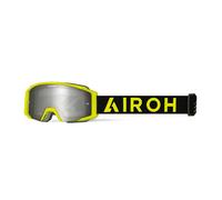Lunettes de Moto Airoh Blast XR1 Jaune Mat