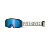 Airoh Lunettes de moto Blast XR1 Noir mat