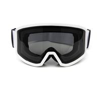Lunettes de moto APEBAZY Lunettes de moto Motocross Lunettes de VTT coupe-vent Lunettes de course anti-poussière Lunettes de ski résistantes aux rayures Lunettes de sécurité protectrices