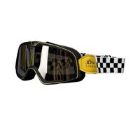 Lunettes De Moto - Casque Motocross | Course Anti-Poussière Coupe-Vent Pour Ski Hommes Femmes Sports Extrêmes Accessoires Équitation Vintage Masque Protection Œil Extérieur